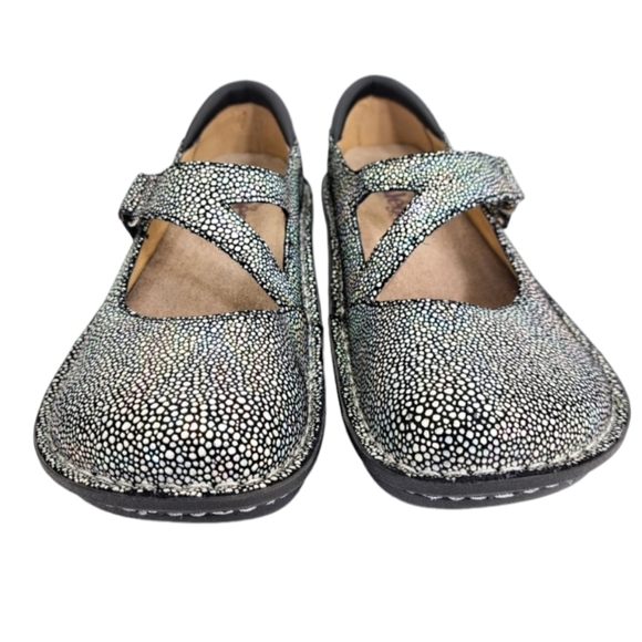 Alegria Mary Jane Women's Dayna (Day-248) Spring Dottie Shoes Size… - Picture 3 of 16